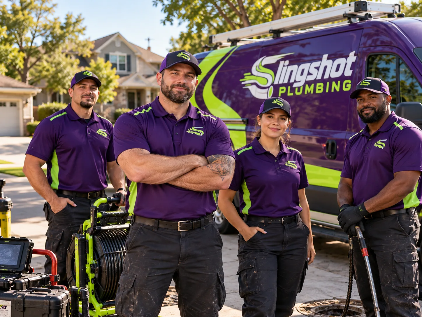 Drain Cleaning in Dayton, IA near me