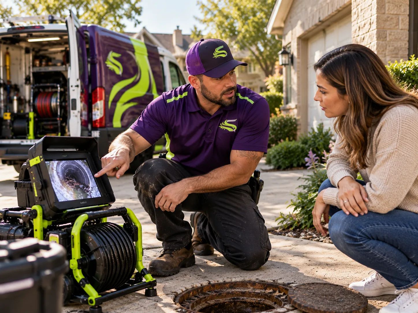 Drain Cleaning Dayton, IA FAQs